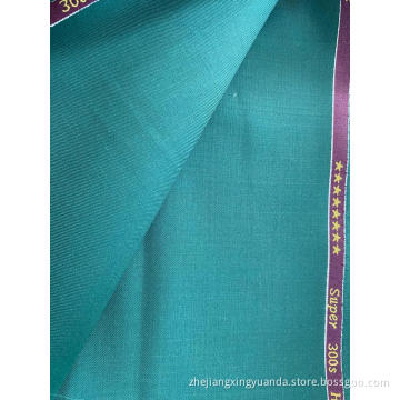 Hot selling Custom Woolen suits fabric